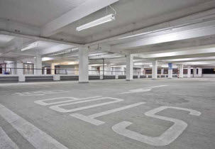 Deckeneinbauleuchte - MATRIUS - PXF LIGHTING - hängend / LED / linear