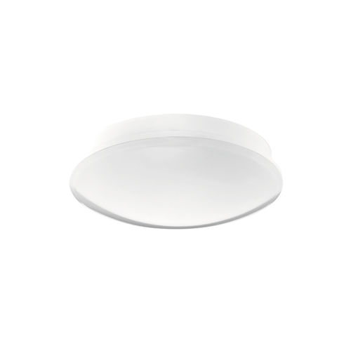 Aufbauleuchte - MODENA : MINI - PXF LIGHTING - für Deckeneinbau / Kompaktleuchtstoff / rund
