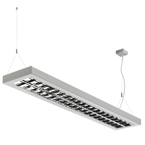 Hängeleuchte - PRESTO - PXF LIGHTING - fluoreszierend / linear / IP20