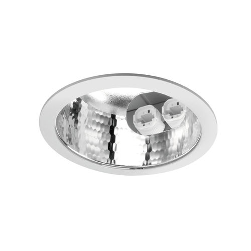 Einbaudownlight - BARI II : DL 195 - PXF LIGHTING - Halogen-Metalldampf / Kompaktleuchtstoff / rund