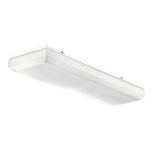 Aufbauleuchte - LATTE - PXF LIGHTING - für Deckeneinbau / Kompaktleuchtstoff / linear