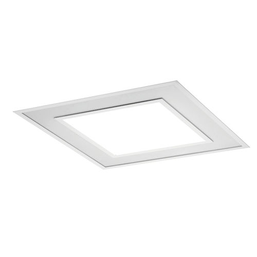Einbauleuchte - SQUARE - PXF LIGHTING - fluoreszierend / quadratisch / IP20