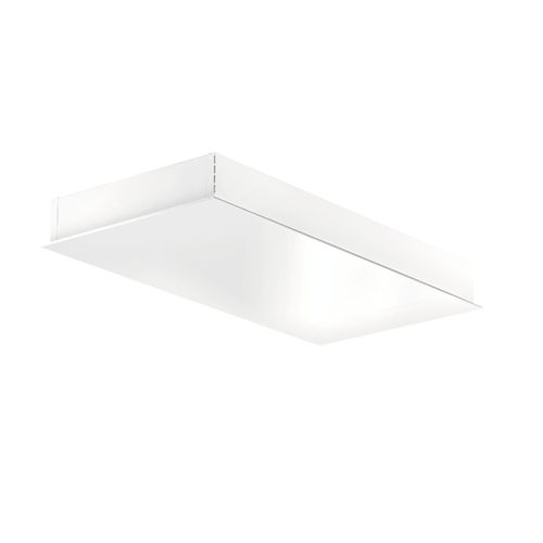 Deckeneinbauleuchte - ROMA T5 - PXF LIGHTING - fluoreszierend / rechteckig / IP20