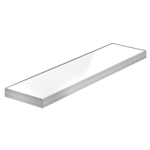 Moderne Wandleuchte - POP : II - PXF LIGHTING - für den Innenraum / Aluminium / PMMA