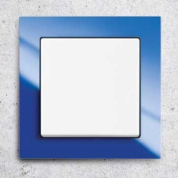 Wippschalter - Busch-axcent® - ABB Home and Building Automation - Einbau / Thermoplast / Metall