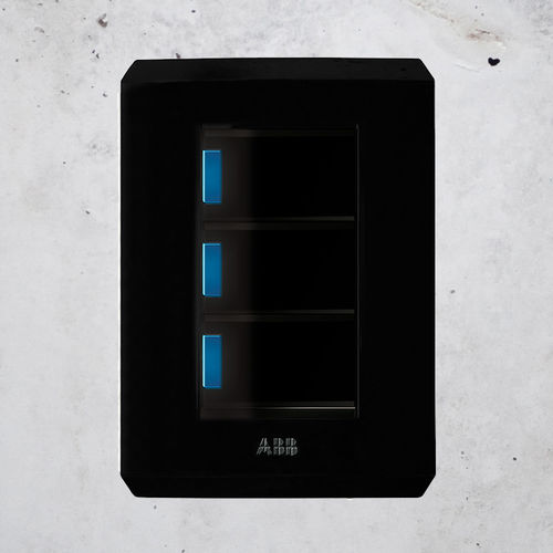 Automatischer Schalter - Step - ABB Home and Building Automation - Einbau / modern / rechteckig