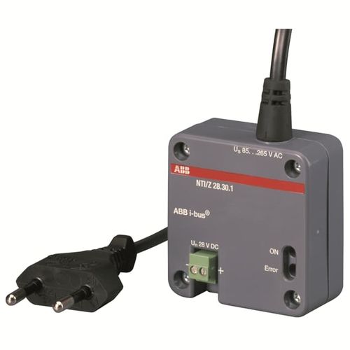 AC/DC-Stromversorgung - NTI/Z28.30.1 - ABB Home and Building Automation - KNX
