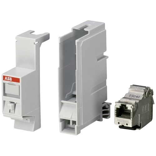 DIN-Schiene-Schnittstellenmodul - IPM/S1.1 - ABB Home and Building Automation - KNX / IP