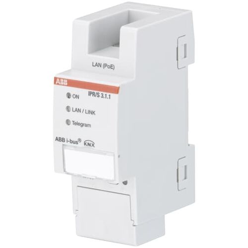 Linienkoppler Modul / KNX - IPR/S3.1.1 - ABB Home and Building Automation