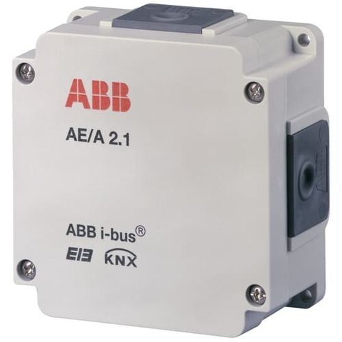 KNX-Eingangsmodul - AE/A2.1 - ABB Home and Building Automation