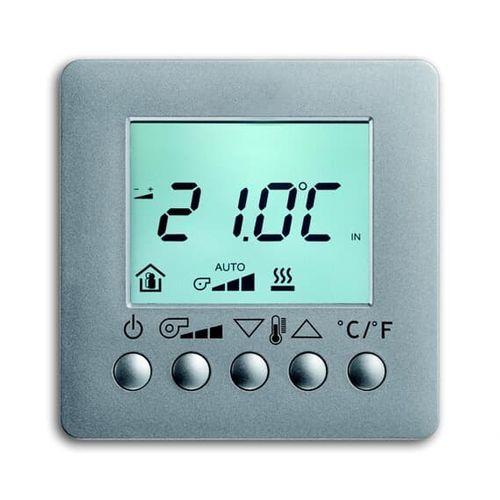 KNX-Temperaturregler - 6138/11 Series  - ABB Home and Building Automation