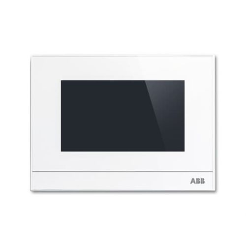 Touchscreen für Hausautomationssystem - DP4-1-611 - ABB Home and Building Automation - wandmontiert / für den Innenraum / 4,3"