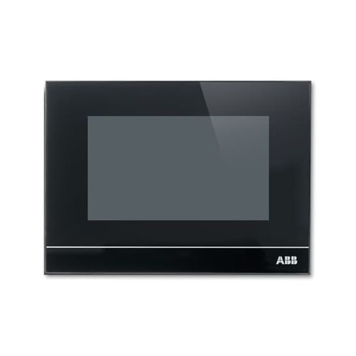 Touchscreen für Hausautomationssystem - DP4-1-625 - ABB Home and Building Automation - wandmontiert / für den Innenraum / 4,3"