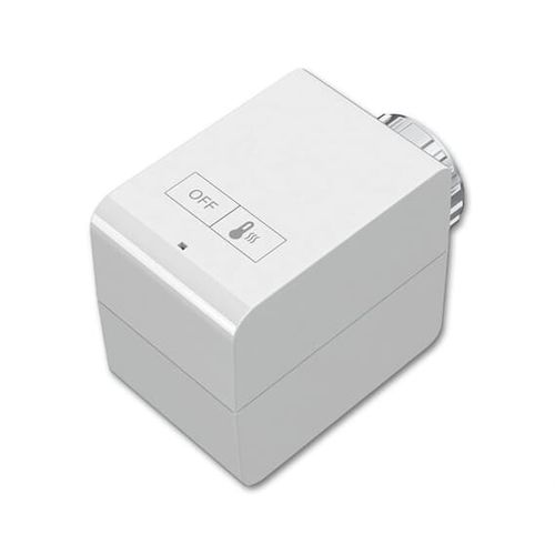 Elektronisches Thermostat - HA-S-1-WL - ABB Home and Building Automation - smart / für Heizungen / weiß