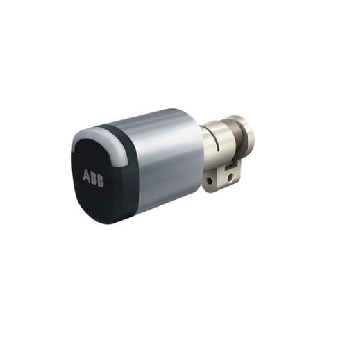 Zylinder-Sicherheits-Türschloss / Hochsicherheit - D01CH30 Series - ABB Home and Building Automation - elektronisch / Karten