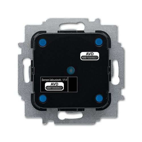 Jalousie Aktor / für Privatgebrauch - SBA-F-1.1.1-WL - ABB Home and Building Automation - Flacheinbau / für den Innenraum