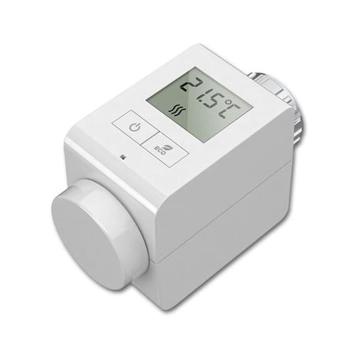 Thermostat für Heizungen - HA-S-2-WL - ABB Home and Building Automation - elektronisch / smart / weiß