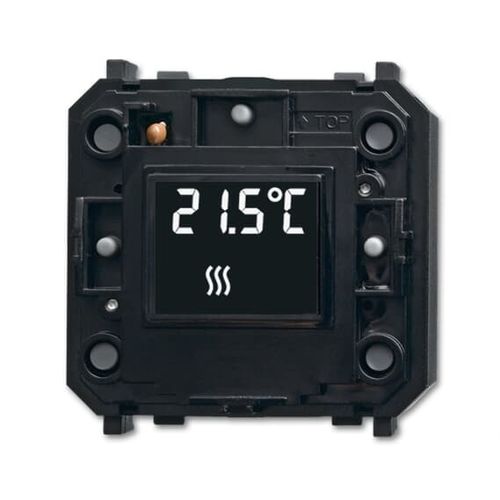 Elektronisches Thermostat - RTC-F-1.PB - ABB Home and Building Automation - smart / für Heizungen / schwarz