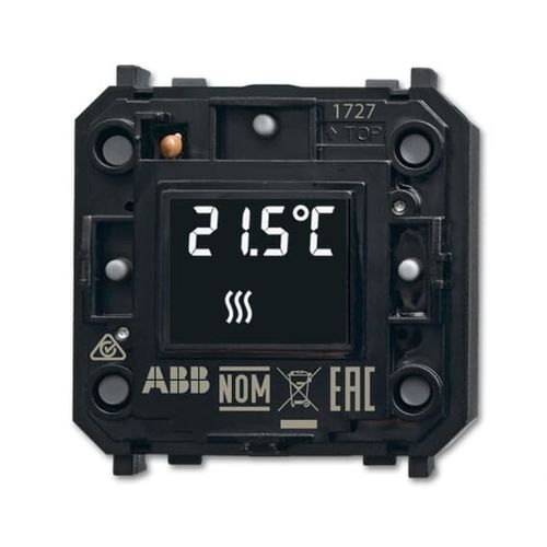Raumtemperaturregler - RTC-F-1.PB-WL - ABB Home and Building Automation