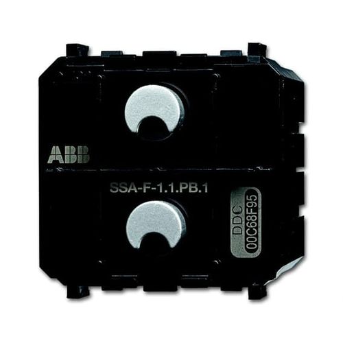 Einbau-Schaltaktor - SSA-F-1.1.PB.1 - ABB Home and Building Automation - für Privatgebrauch / für den Innenraum
