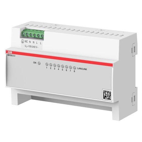 Schaltanlage - IS/S8.1.1 - ABB Home and Building Automation