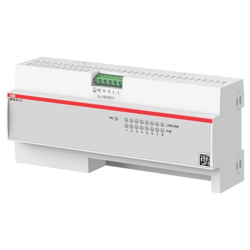Ethernet-Wandler / PoE - ISP/S8.1.1.1 - ABB Home and Building Automation
