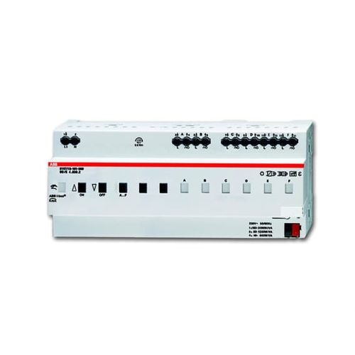 Lampen-Steuerungsmodul - 6197/15-101-500 - ABB Home and Building Automation - DIN-Schiene / für den Innenraum / für Privatgebrauch