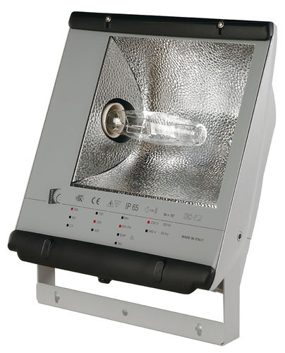 IP65-Scheinwerfer - CROSS  - C Luce - mit Entladungslampe / für öffentliche Einrichtungen / für Parkplätze