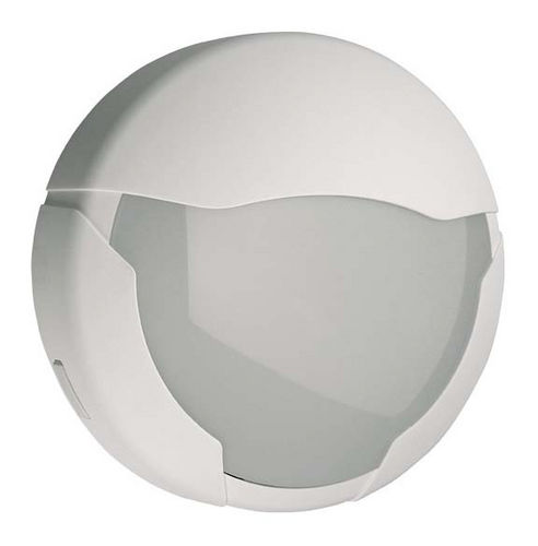 Moderne Wandleuchte - DROP V - C Luce - für Außenbereich / Polycarbonat / Glasfaser