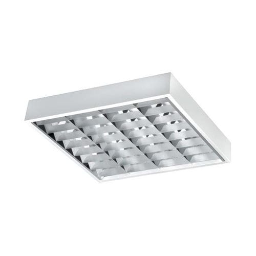 Aufbauleuchte - OFFICE  - C Luce - für Deckeneinbau / LED / fluoreszierend