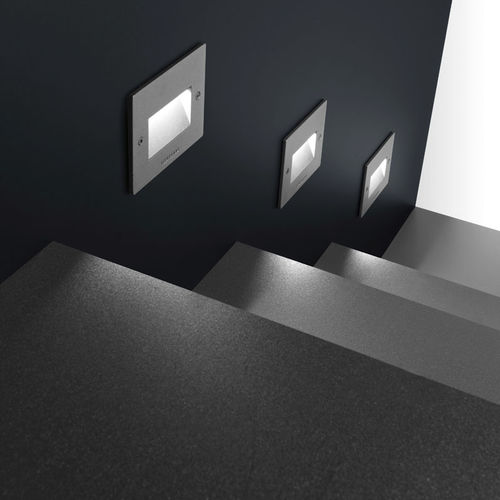 Wandeinbauleuchte - FIX 503 - Lombardo - LED / UV / rechteckig