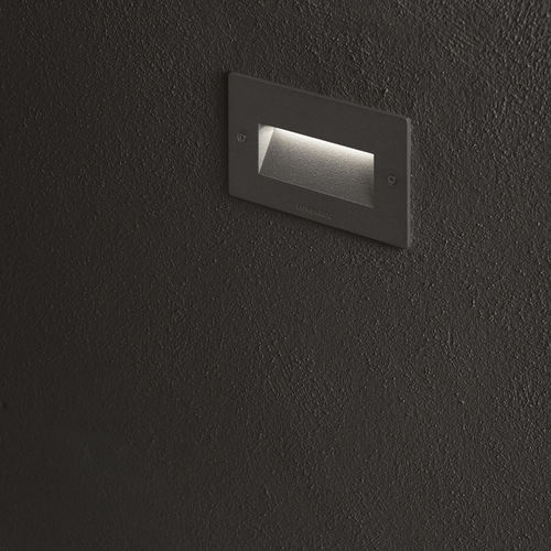 Wandeinbauleuchte - FIX 504 - Lombardo - LED / rechteckig / IP66