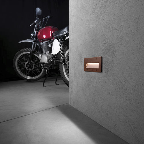 Wandeinbauleuchte - FIX 506 - Lombardo - LED / rechteckig / IP66