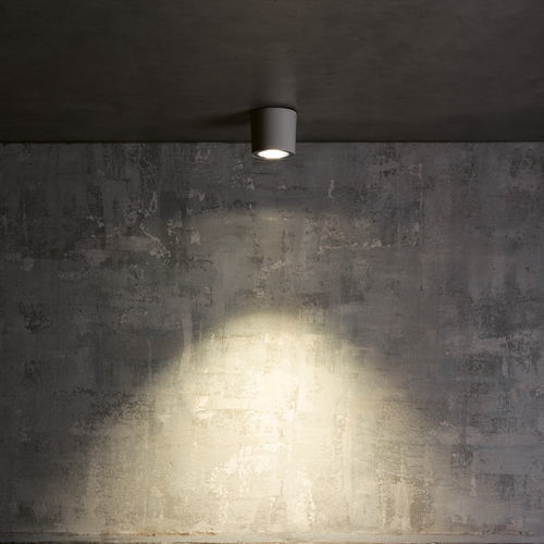 Downlight für Aufbau - NOA 100 TOP - Lombardo - LED / rund / IP66