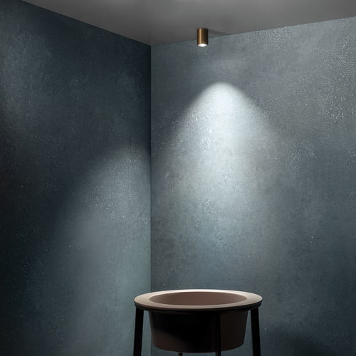 Strahler für Decke - AGO UP - Lombardo - LED / rohrförmig / IP65