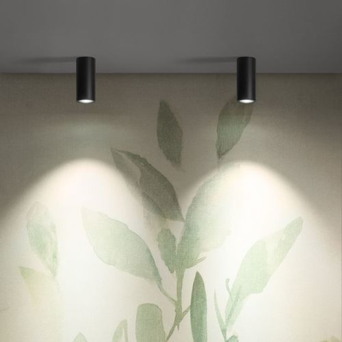 Strahler für Decke - AGO UP POWER - Lombardo - LED / rund / rohrförmig