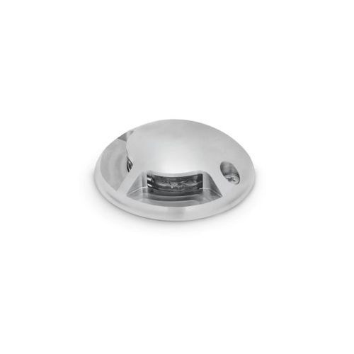 Strahler für Wand - CNC 49 C180 - Lombardo - bodenmontiert / LED / rund
