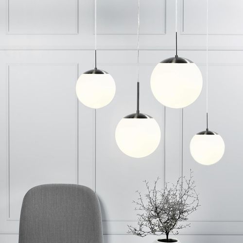 Hängelampe - CAFE 15 - Nordlux - Glas / Metall / modern