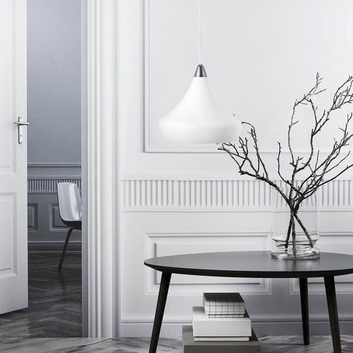 Hängelampe - FASCINO - Nordlux - Metall / modern / mit Kabel