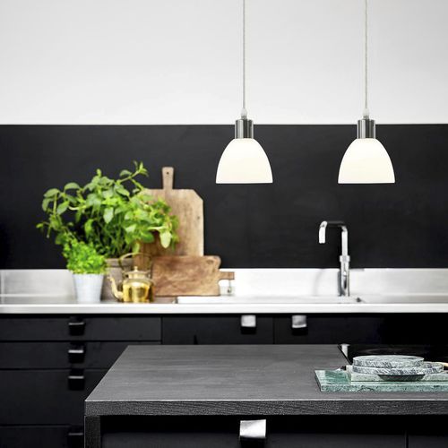 Hängelampe - RAY - Nordlux - Glas / modern / mit Kabel