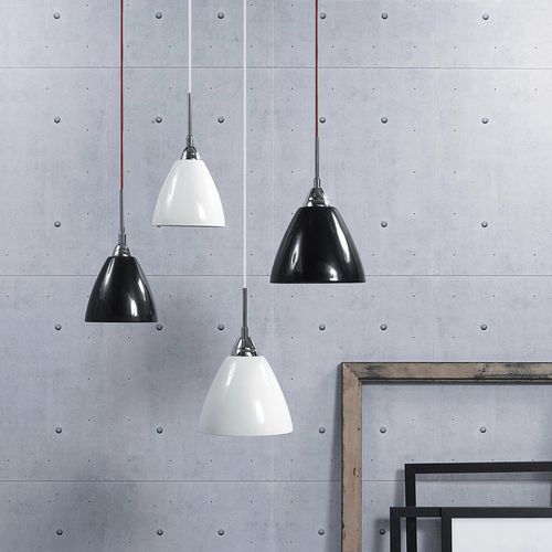 Hängelampe - READ 14 - Nordlux - Glas / modern / mit Kabel