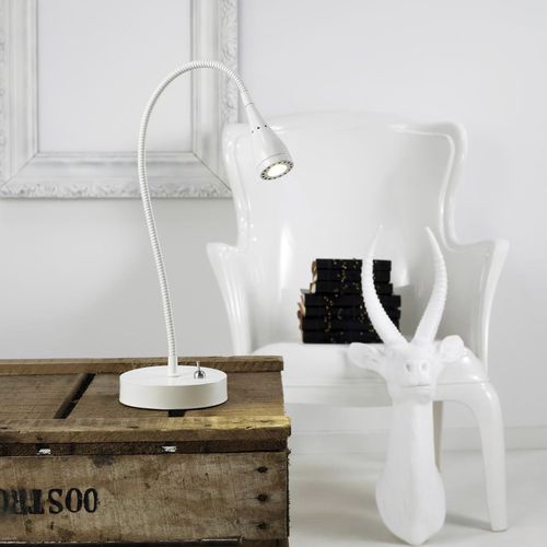 Bürolampe - MENTO - Nordlux - Metall / modern / mit Kabel