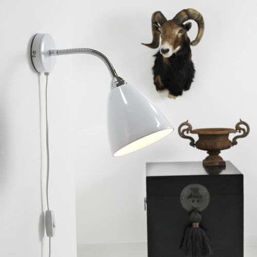 Moderne Wandleuchte - READ FLEX - Nordlux - für den Innenraum / Metall / mit Glühlampe