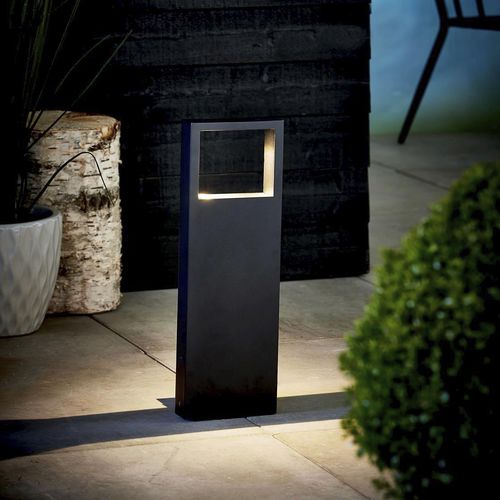 Leuchtpoller für Garten - AVON  - Nordlux - modern / lackiertes Metall / LED
