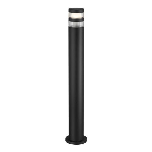 Leuchtpoller für Garten - BIRK  - Nordlux - modern / Aluminium / mit Glühlampe