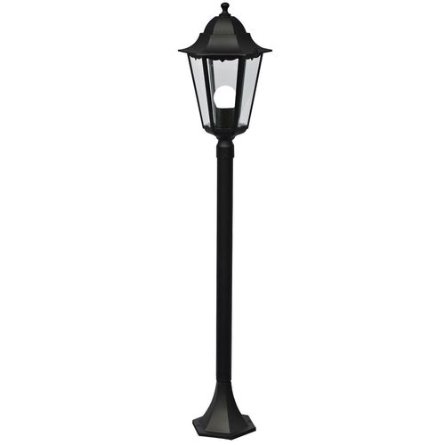 Leuchtpoller für Garten - CARDIFF  - Nordlux - klassisch / Aluminium / mit Glühlampe