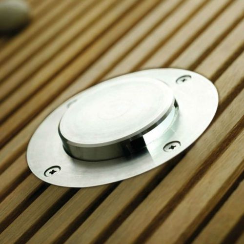 Leuchte für Bodeneinbau - TILOS EFFECT - Nordlux - LED / rund / IP67