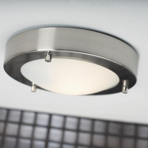 Moderne Deckenleuchte - ANCONA G9 - Nordlux - rund / Glas / Metall