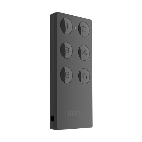 Fernbedienung für Hausautomationssystem - RF KEY-60/B - ELKO - für Rollos