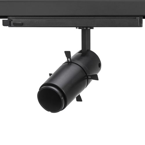 LED-Schienenleuchte - SAGOMATORE - DGA - rund / Metall / für Gewerbegebrauch